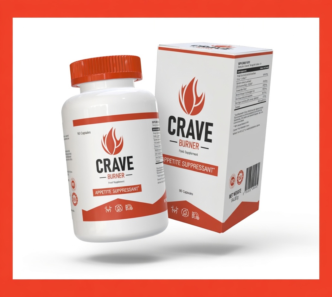 Crave Burner