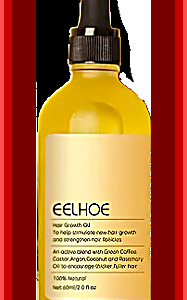 Eelhoe Hair Oil