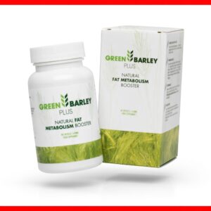 Green Barley Plus