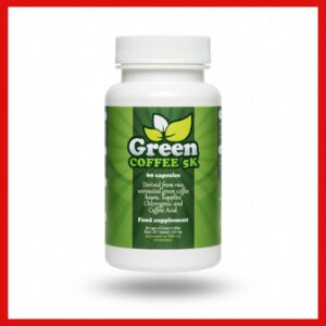 Green Coffee 5K