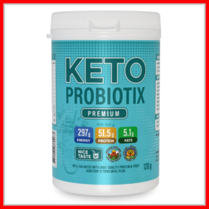 Keto Probiotix