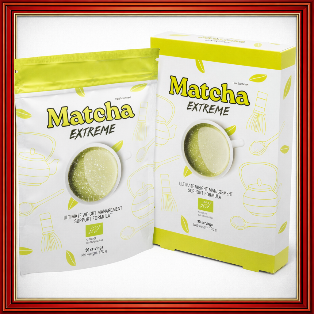 Matcha Extreme