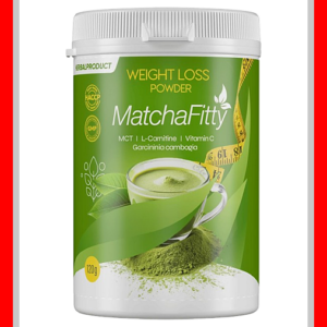 MatchaFitty