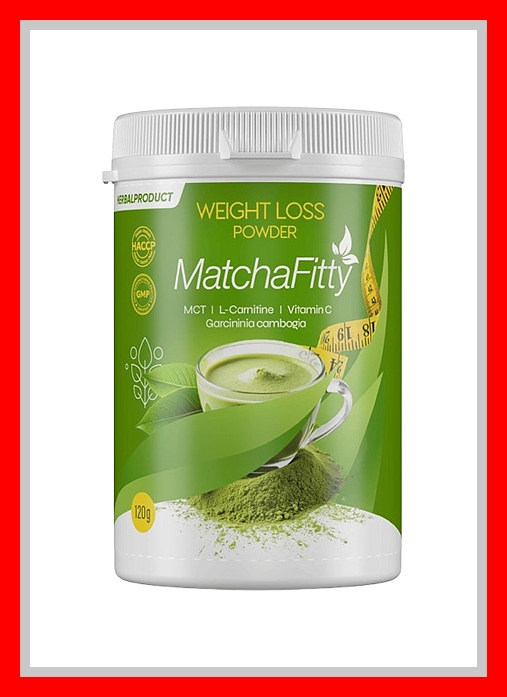 MatchaFitty