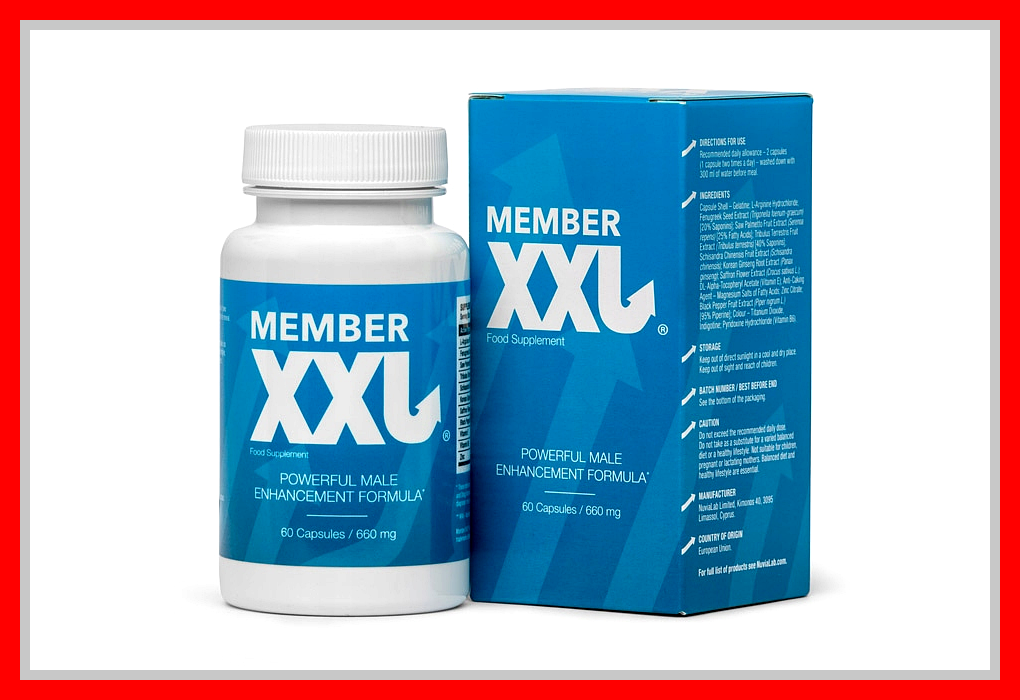 Member XXL