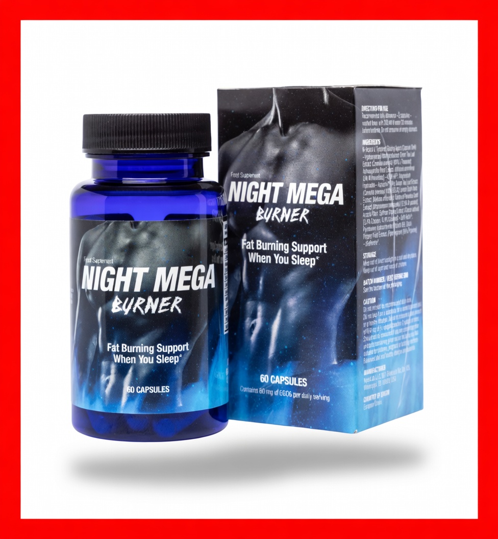 Night Mega Burner