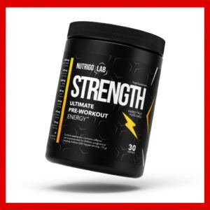 Nutrigo Lab Strength