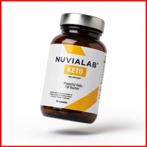 Nuvialab Keto