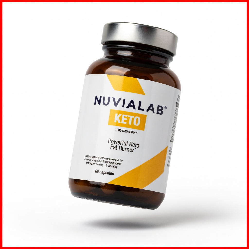 Nuvialab Keto