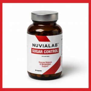 Nuvialab Sugar Control