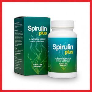 Spirulin Plus