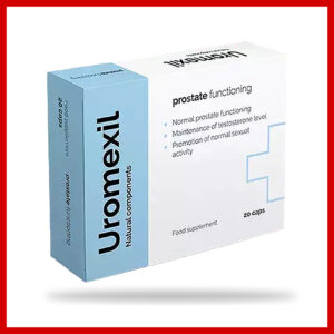 Uromexil Forte