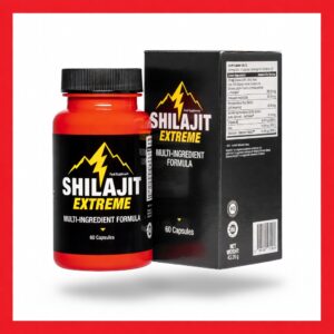 Shilajit Extreme