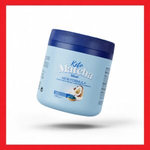 Keto Matcha Blue
