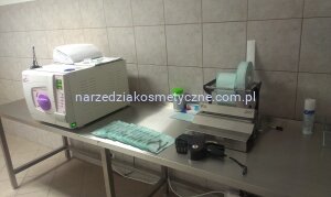 SZKOLENIE PRAKTYCZNE Z ZAKRESU DEZYNFEKCJI I STERYLIZACJI