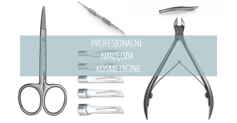 narzędzia kosmetyczne